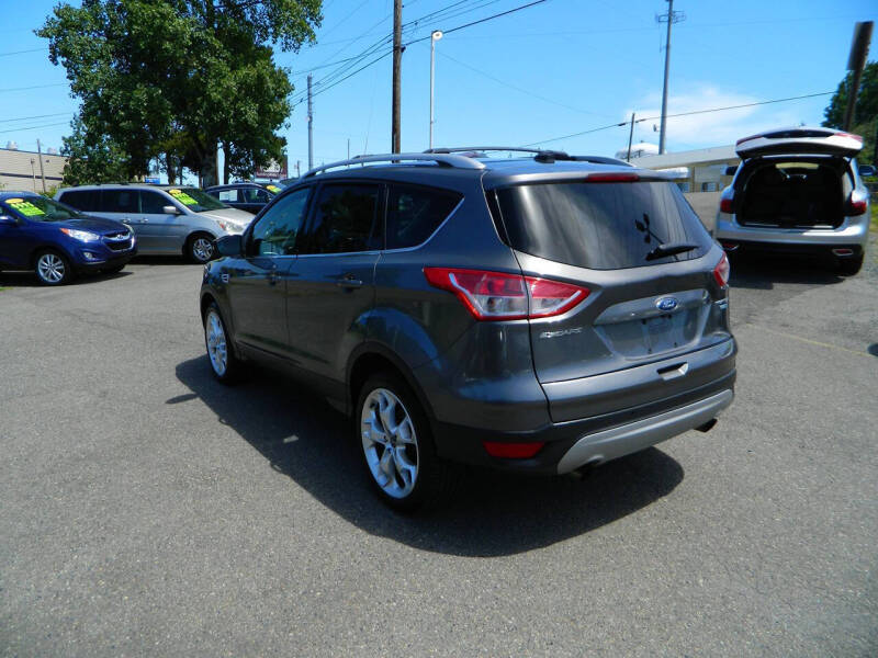 2013 Ford Escape Titanium