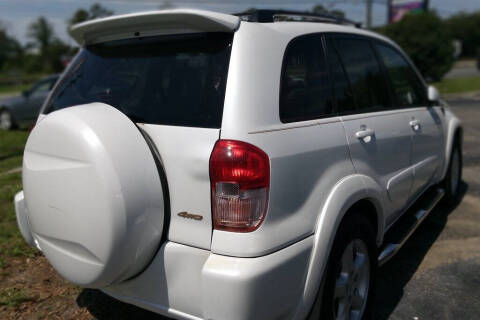 2003 Toyota RAV4