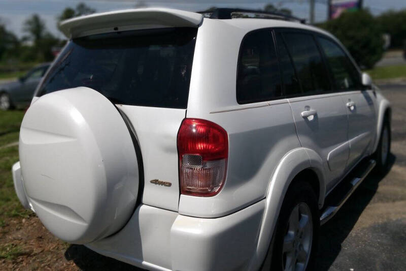 2003 Toyota RAV4