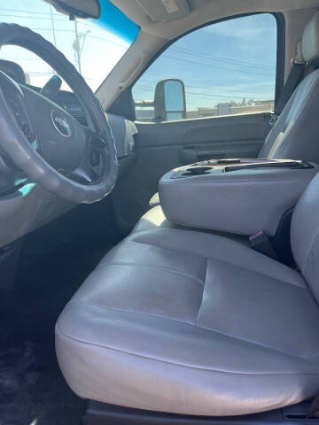 2007 Chevrolet Silverado 3500HD CC