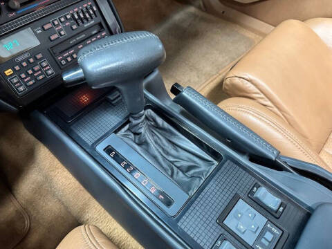 1989 Pontiac Firebird Trans Am GTA