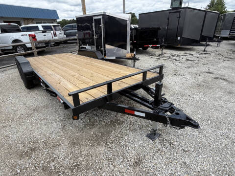 2026 Car Hauler 20’