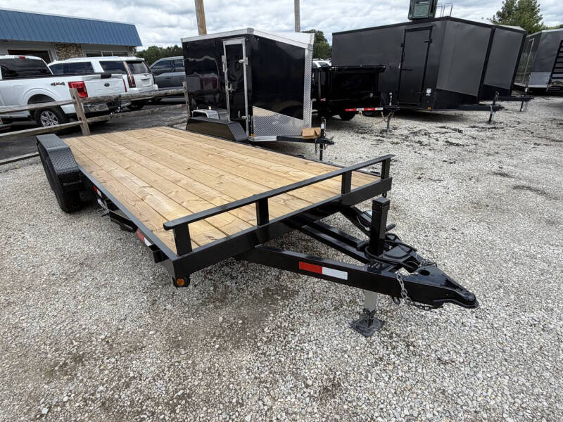 2026 Car Hauler 20’