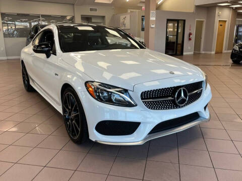 2017 Mercedes-Benz C-Class AMG C 43