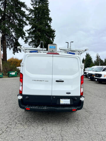 2016 Ford Transit 250