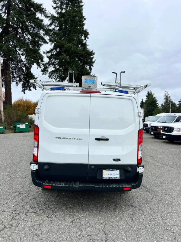 2016 Ford Transit 250