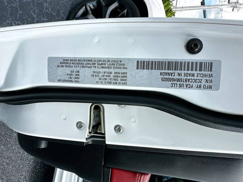 2021 Chrysler 300 S V8