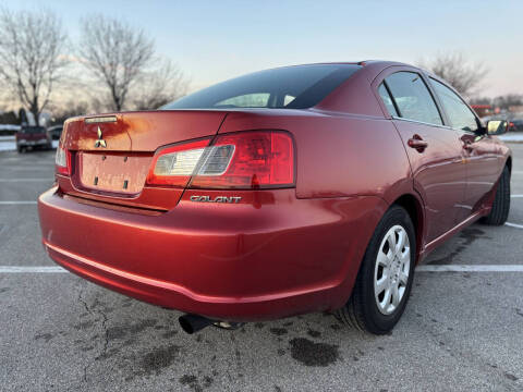 2012 Mitsubishi Galant ES