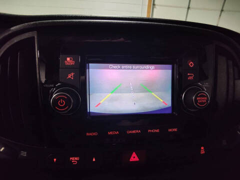 2021 RAM ProMaster City Tradesman