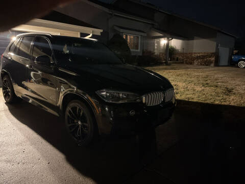 2017 BMW X5 xDrive50i