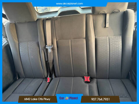 2016 Ford Expedition EL