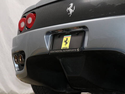 2002 Ferrari 360 Spider