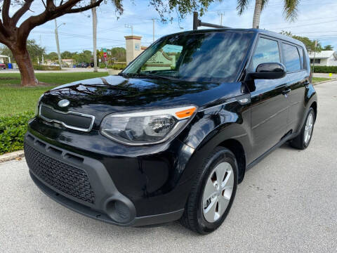 2014 Kia Soul for sale at Paradise Auto Brokers Inc in Pompano Beach FL