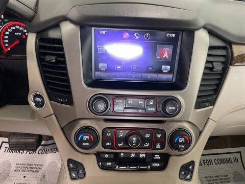 2015 GMC Yukon Denali