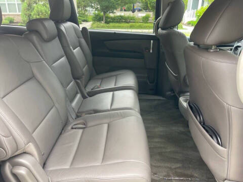 2014 Honda Odyssey EX-L