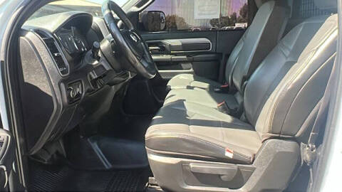 2022 RAM 2500 Tradesman