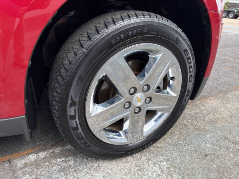 2014 Chevrolet Equinox LTZ