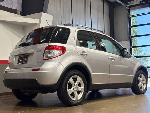 2012 Suzuki SX4 Crossover Premium