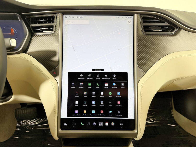 2018 Tesla Model S 100D