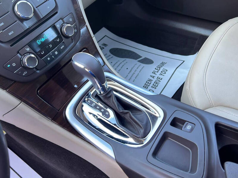 2011 Buick Regal CXL