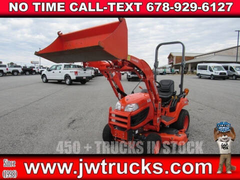 2016 Kubota BX1870