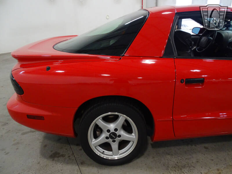 1996 Pontiac Firebird Formula