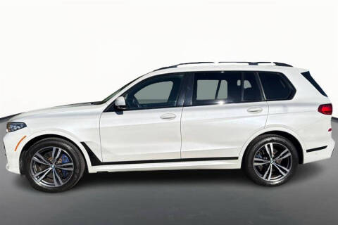2019 BMW X7 xDrive40i