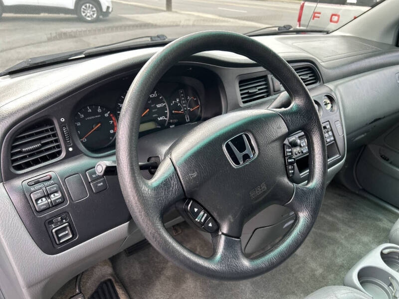 2004 Honda Odyssey EX-L