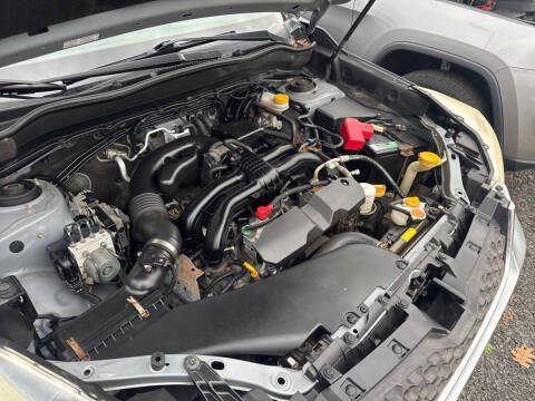 2014 Subaru Forester 2.5i Limited