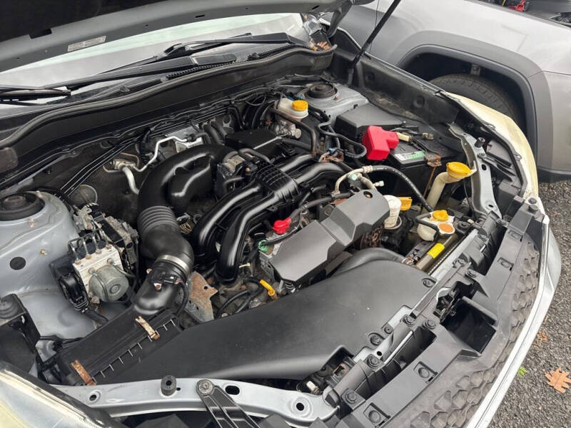 2014 Subaru Forester 2.5i Limited