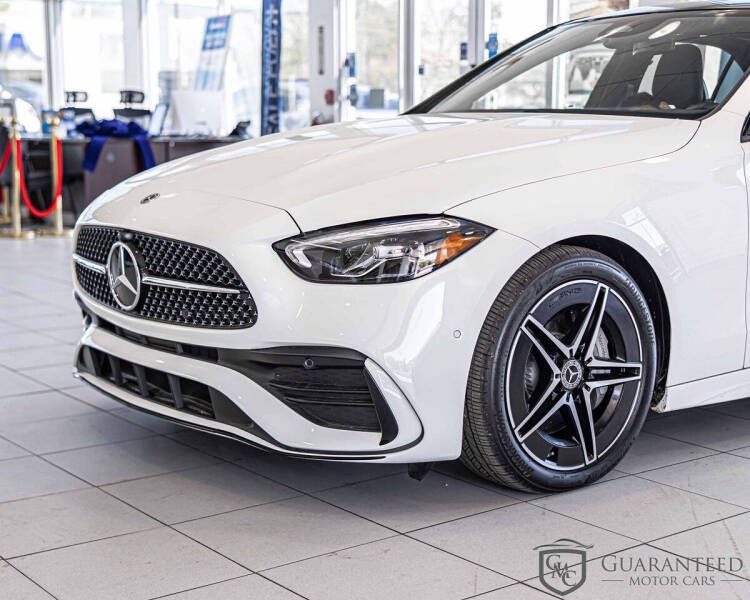 2024 Mercedes-Benz C-Class C 300 4MATIC