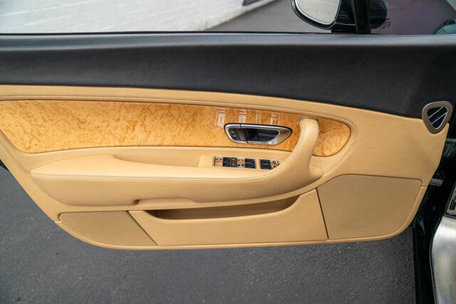 2005 Bentley Continental 12