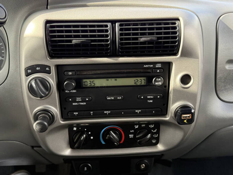 2011 Ford Ranger XLT