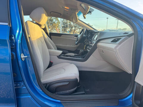 2019 Hyundai Sonata SE