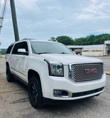 2016 GMC Yukon XL for sale at Knox Bridge Hwy Auto Sales in Canton GA