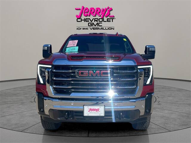 2026 GMC Sierra 2500HD
