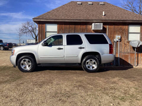 2014 Chevrolet Tahoe