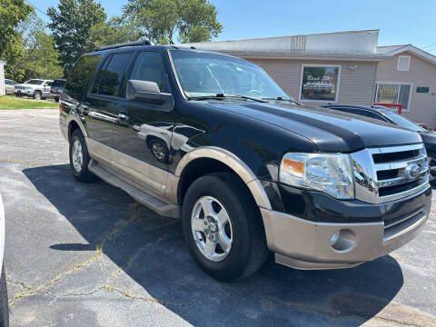 2011 Ford Expedition for sale at ROAD STAR MOTORS in Independence MO