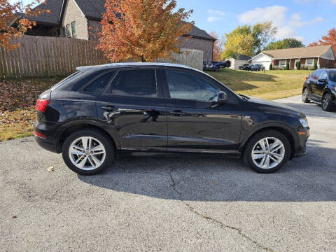 2018 Audi Q3