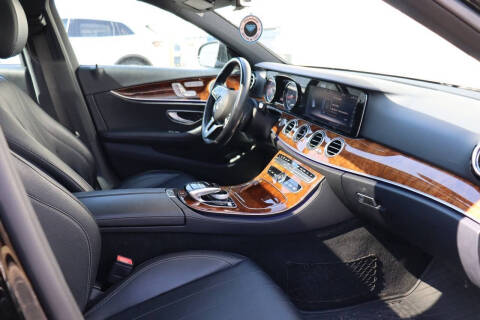 2019 Mercedes-Benz E-Class E 300 4MATIC