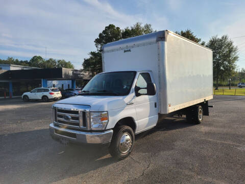 2019 Ford E-Series for sale at Access Motors Sales & Rental in Mobile AL