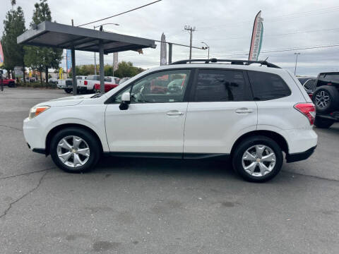 2014 Subaru Forester 2.5i Premium