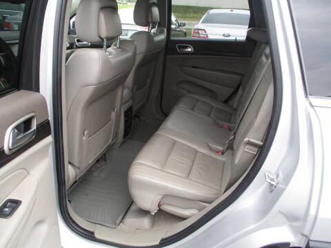 2011 Jeep Grand Cherokee Laredo