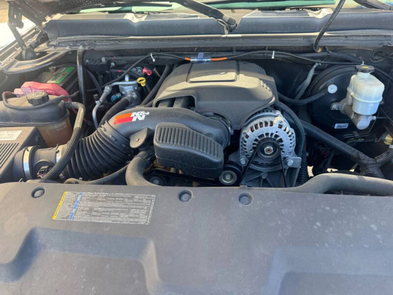 2008 Chevrolet Silverado 1500