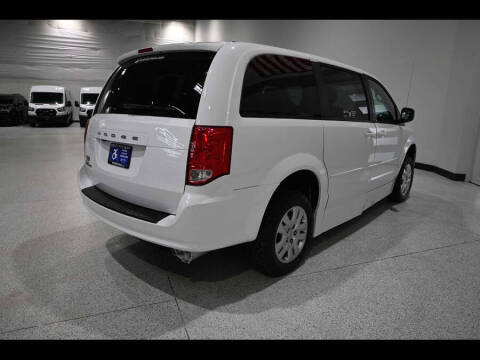 2017 Dodge Grand Caravan SE