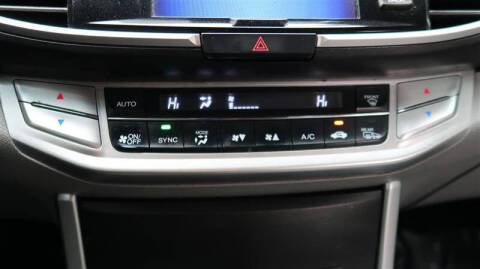 2014 Honda Accord EX-L V6 w/Navi