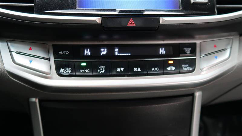 2014 Honda Accord EX-L V6 w/Navi