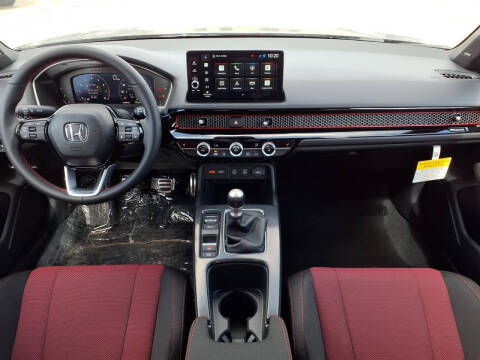 2026 Honda Civic Si