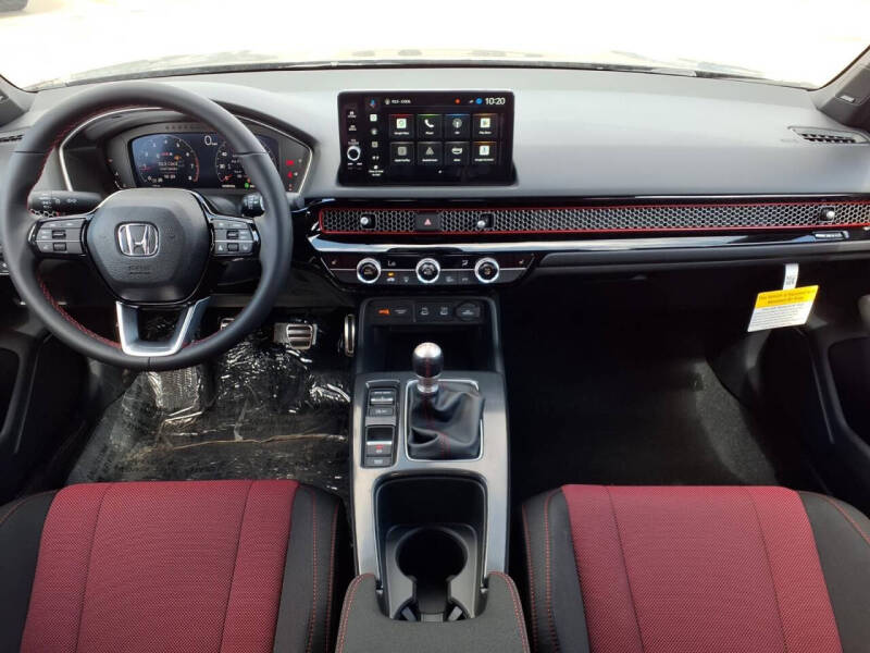 2026 Honda Civic Si
