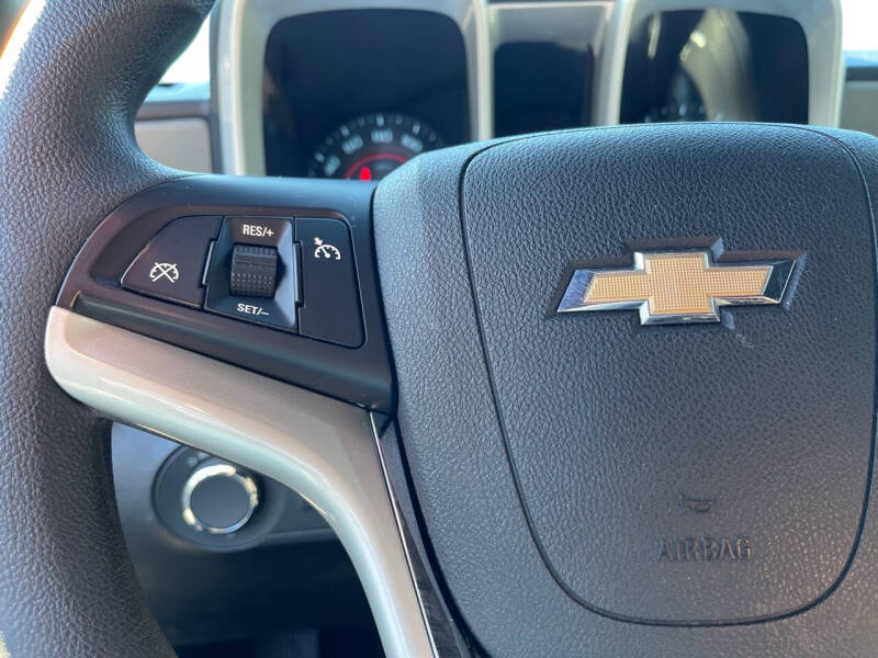 2014 Chevrolet Camaro LS